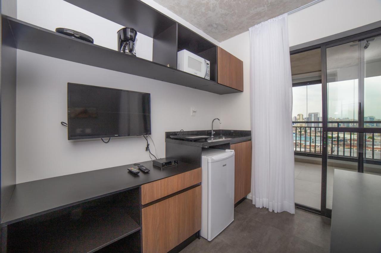 Apartamento 360 Vita Bom Retiro São Paulo Exterior foto