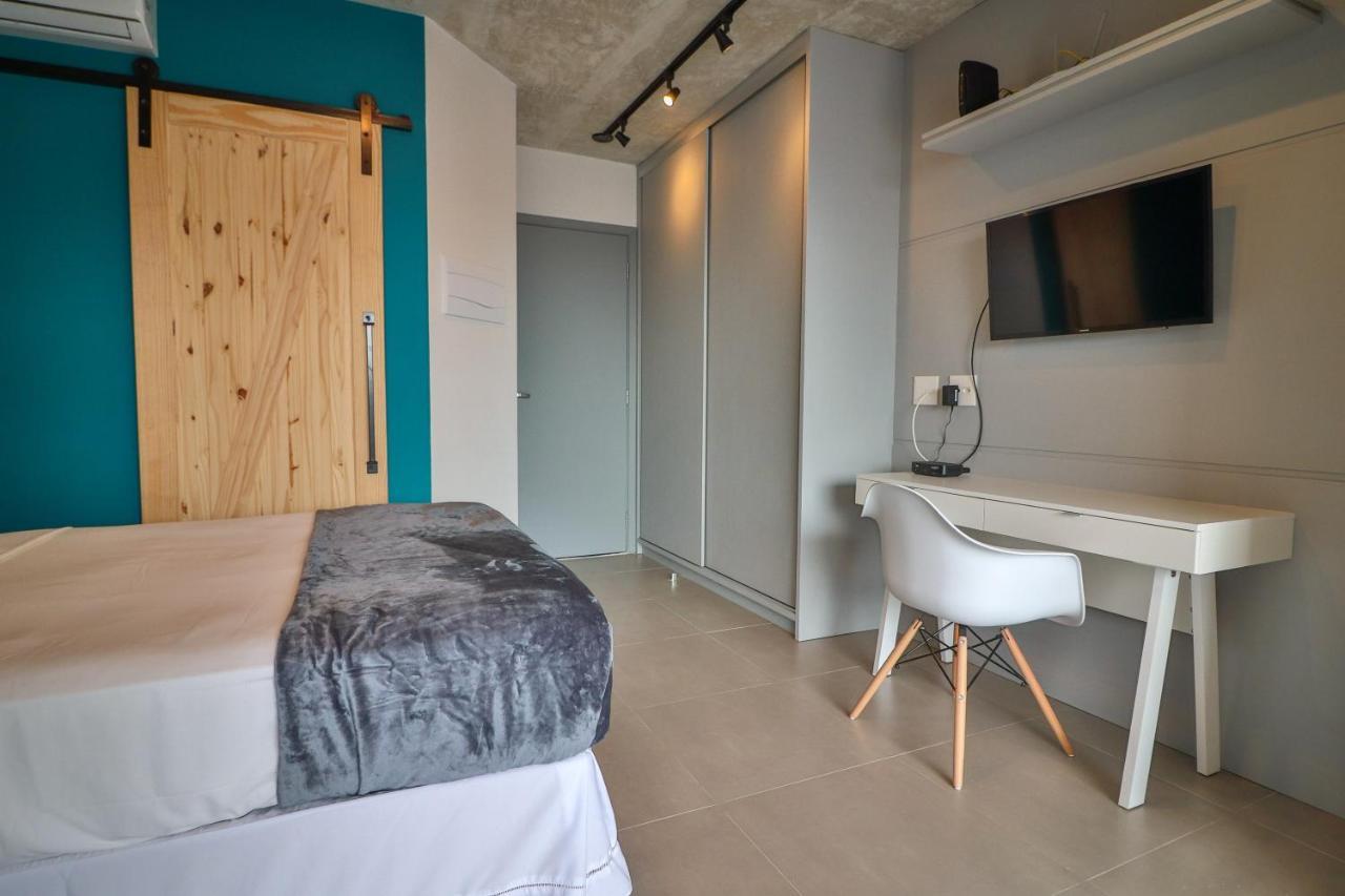 Apartamento 360 Vita Bom Retiro São Paulo Exterior foto