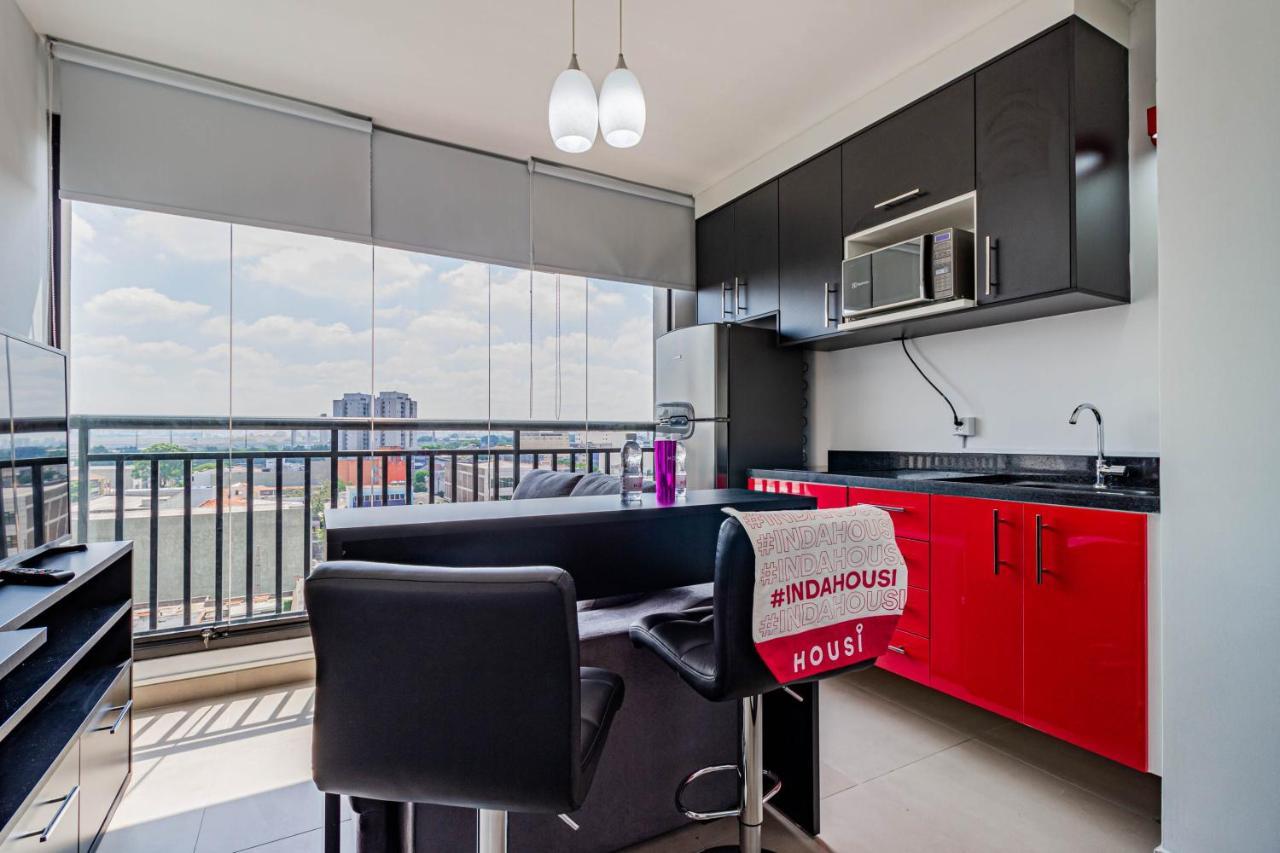 Apartamento 360 Vita Bom Retiro São Paulo Exterior foto