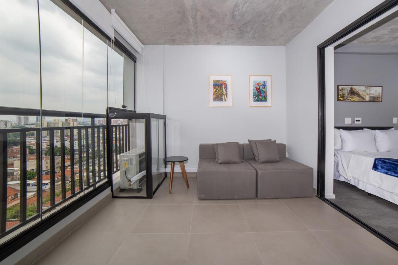 Apartamento 360 Vita Bom Retiro São Paulo Exterior foto