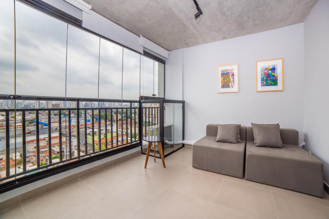 Apartamento 360 Vita Bom Retiro São Paulo Exterior foto