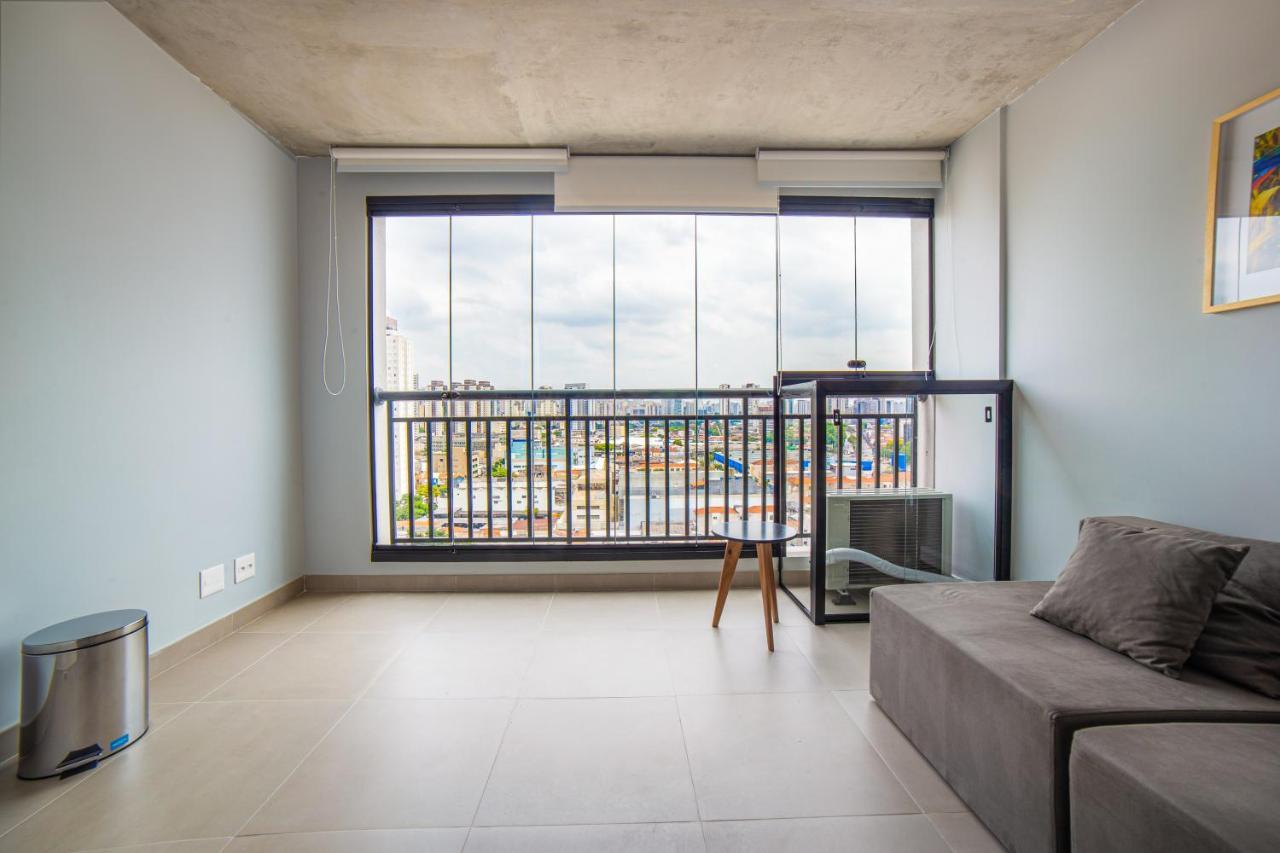 Apartamento 360 Vita Bom Retiro São Paulo Exterior foto