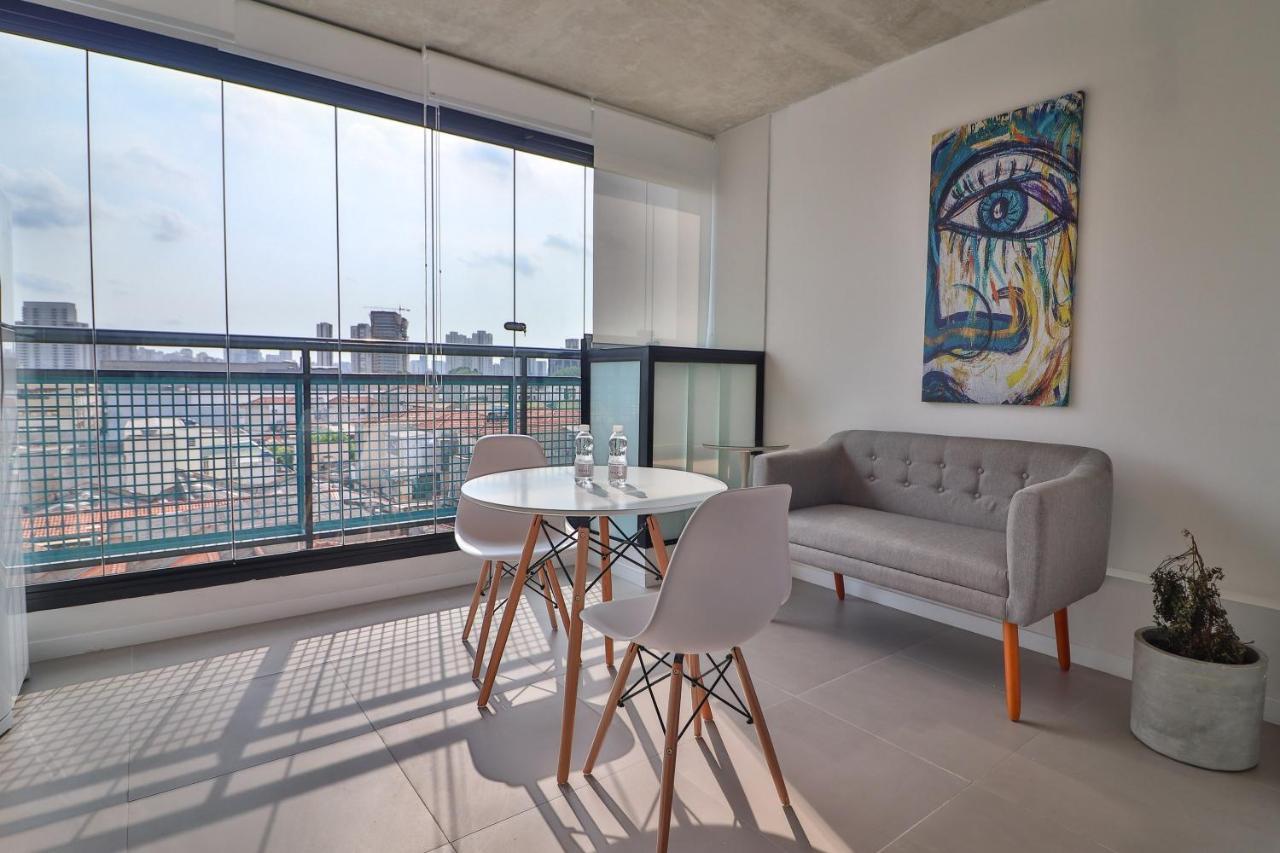 Apartamento 360 Vita Bom Retiro São Paulo Exterior foto