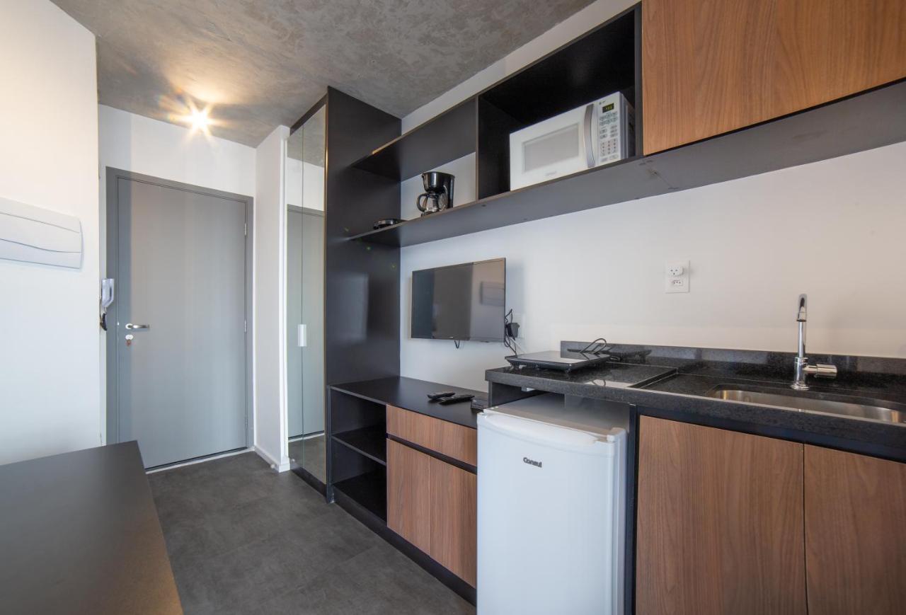 Apartamento 360 Vita Bom Retiro São Paulo Exterior foto