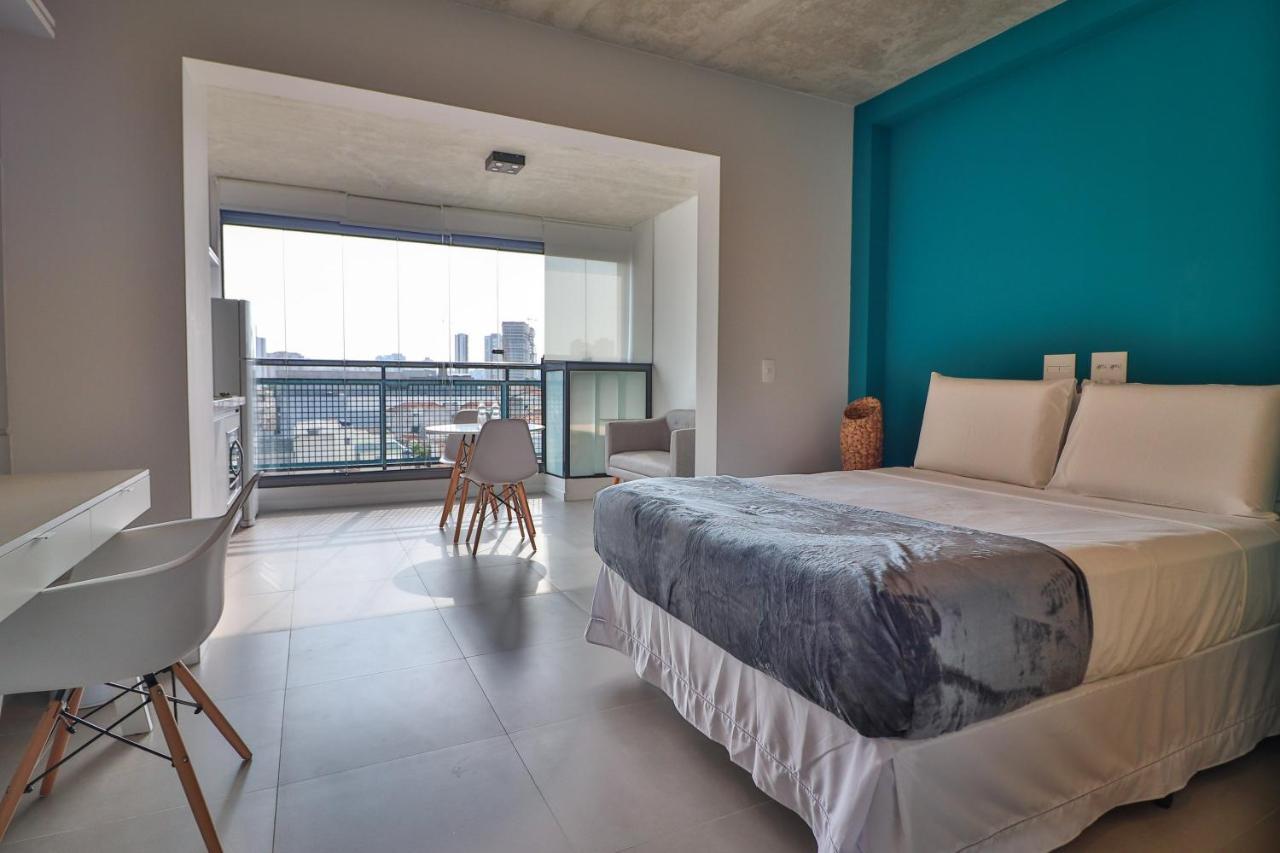 Apartamento 360 Vita Bom Retiro São Paulo Exterior foto