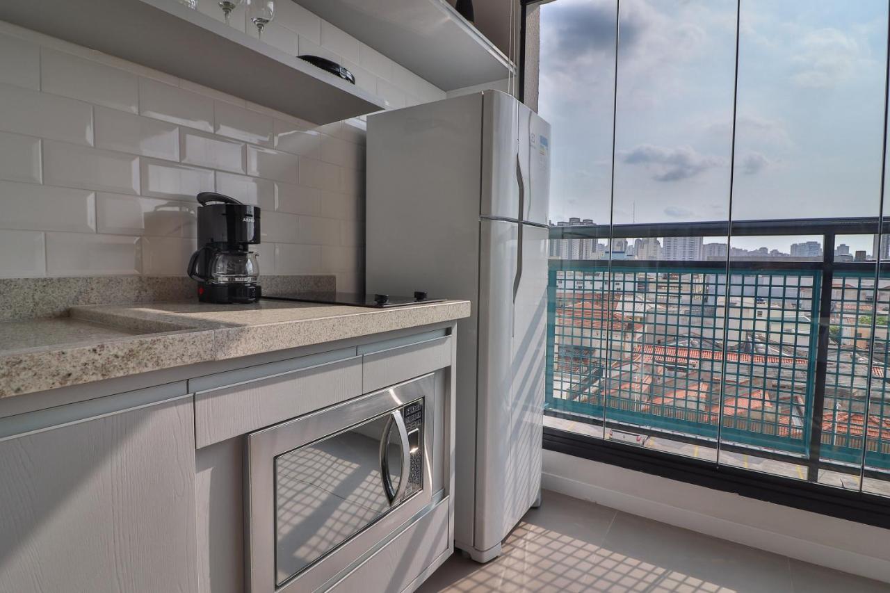Apartamento 360 Vita Bom Retiro São Paulo Exterior foto