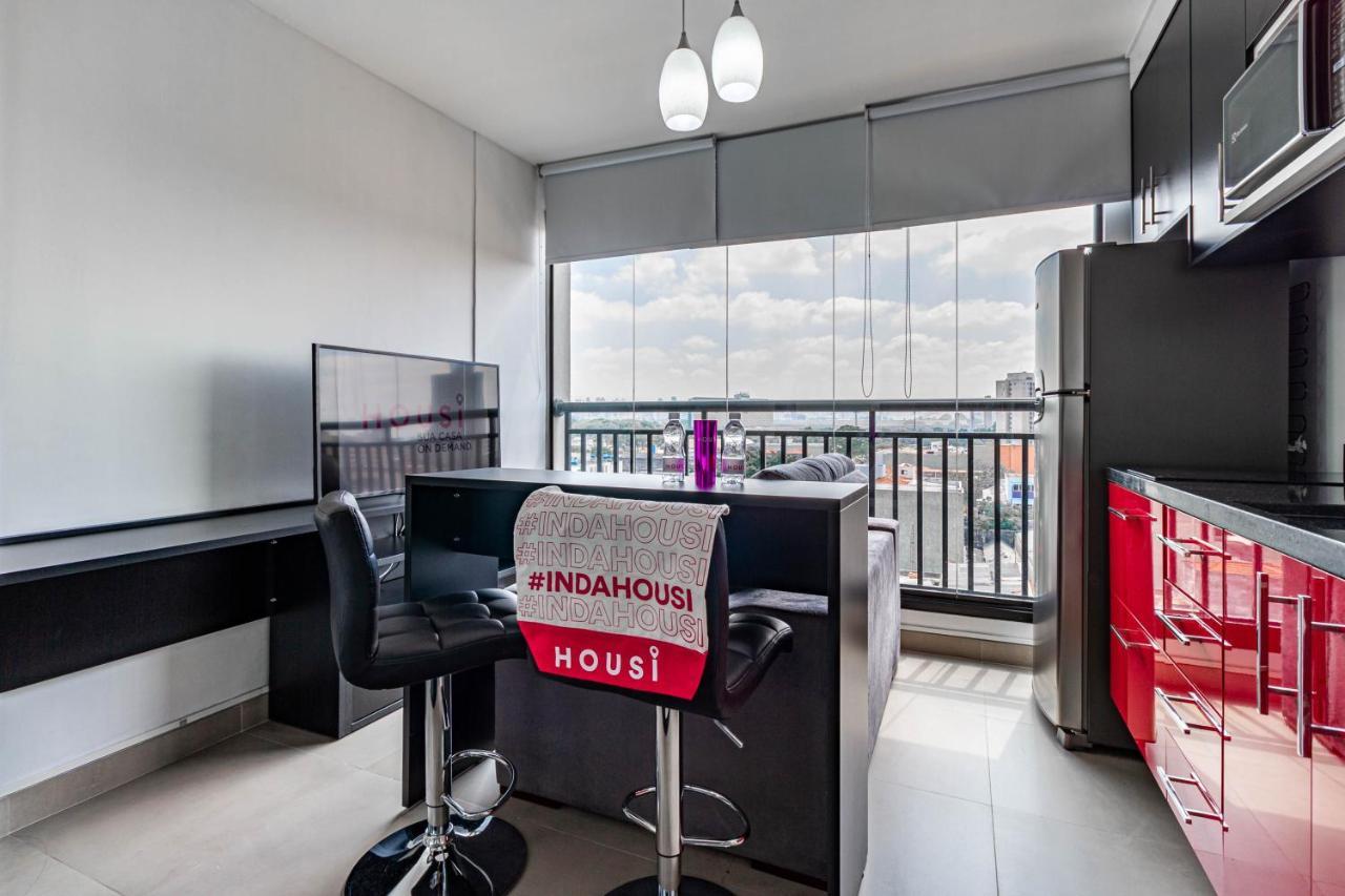 Apartamento 360 Vita Bom Retiro São Paulo Exterior foto