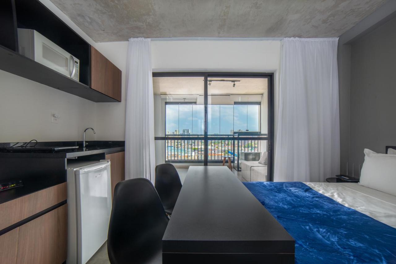 Apartamento 360 Vita Bom Retiro São Paulo Exterior foto