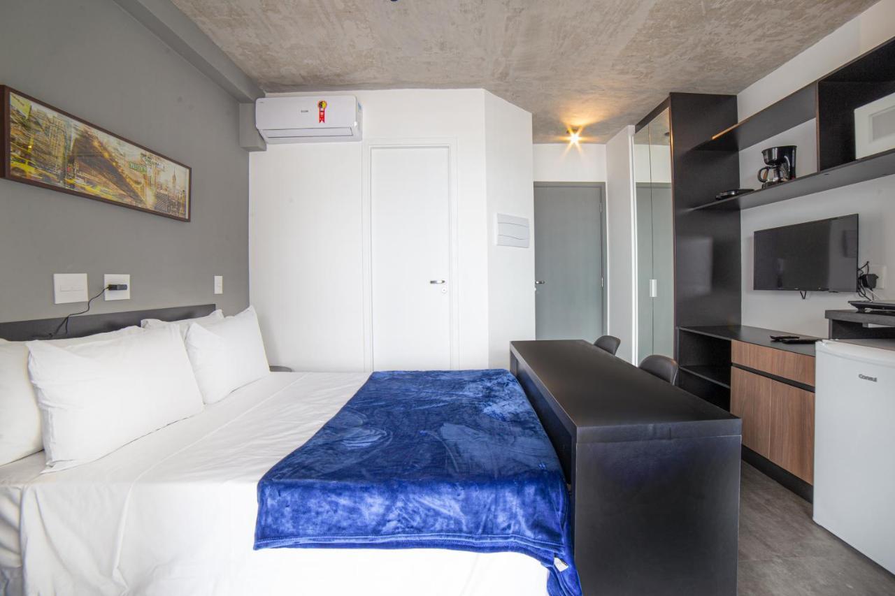 Apartamento 360 Vita Bom Retiro São Paulo Exterior foto