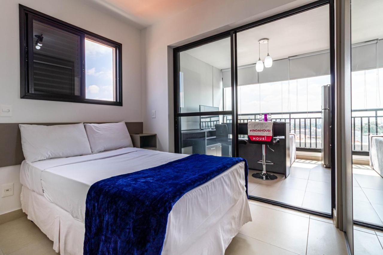 Apartamento 360 Vita Bom Retiro São Paulo Exterior foto