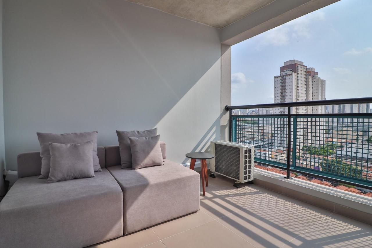 Apartamento 360 Vita Bom Retiro São Paulo Exterior foto