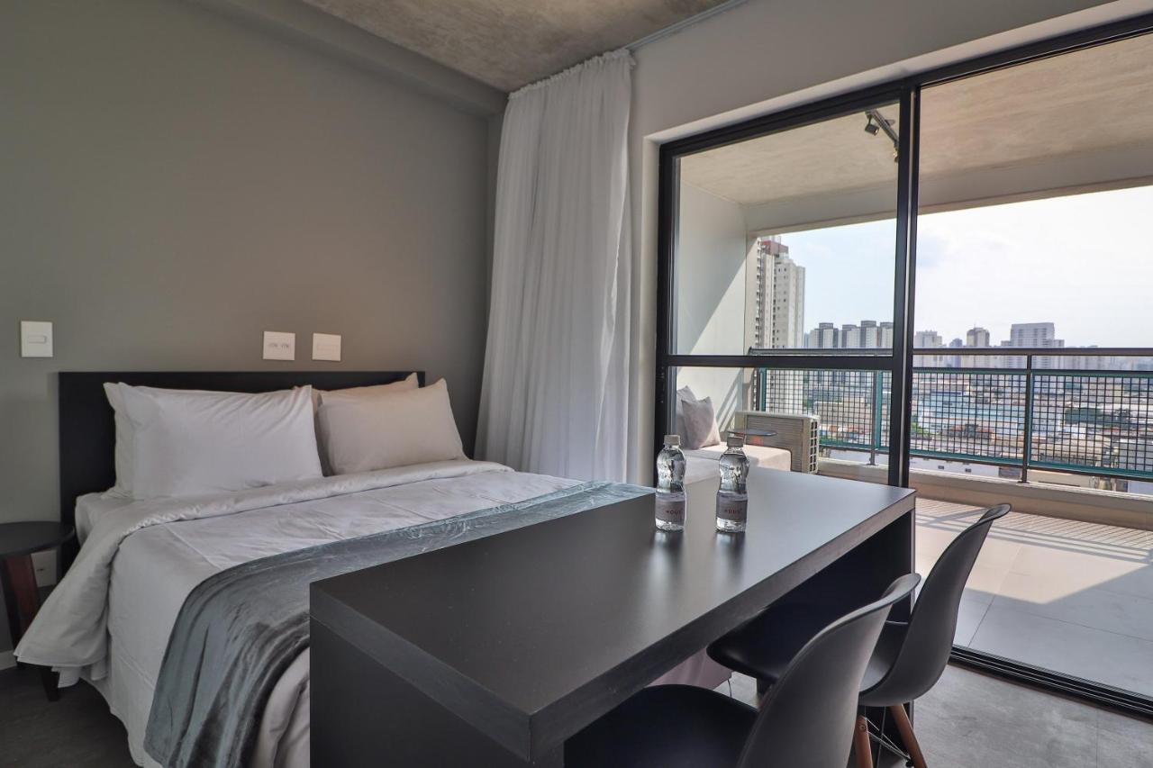 Apartamento 360 Vita Bom Retiro São Paulo Exterior foto