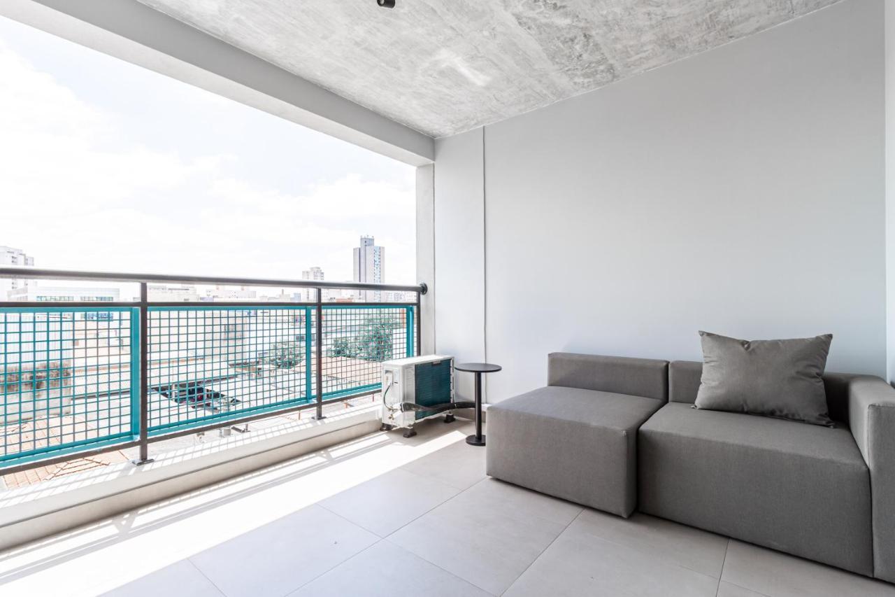Apartamento 360 Vita Bom Retiro São Paulo Exterior foto