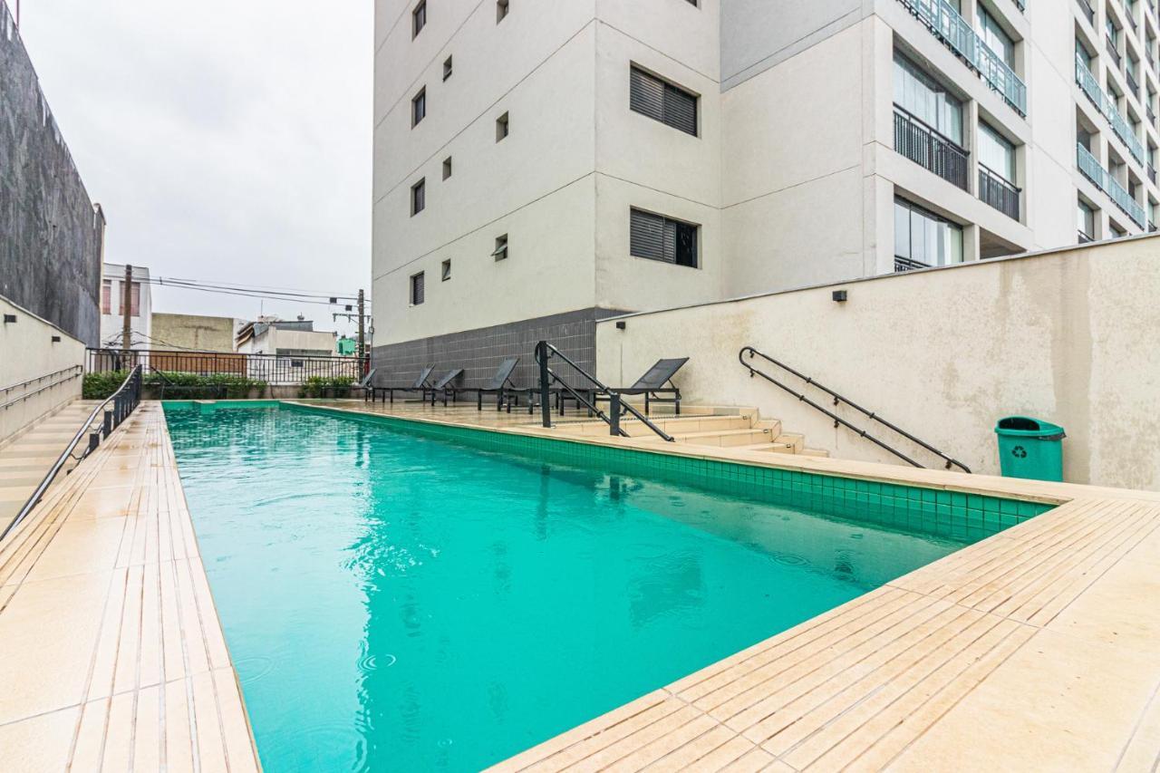Apartamento 360 Vita Bom Retiro São Paulo Exterior foto