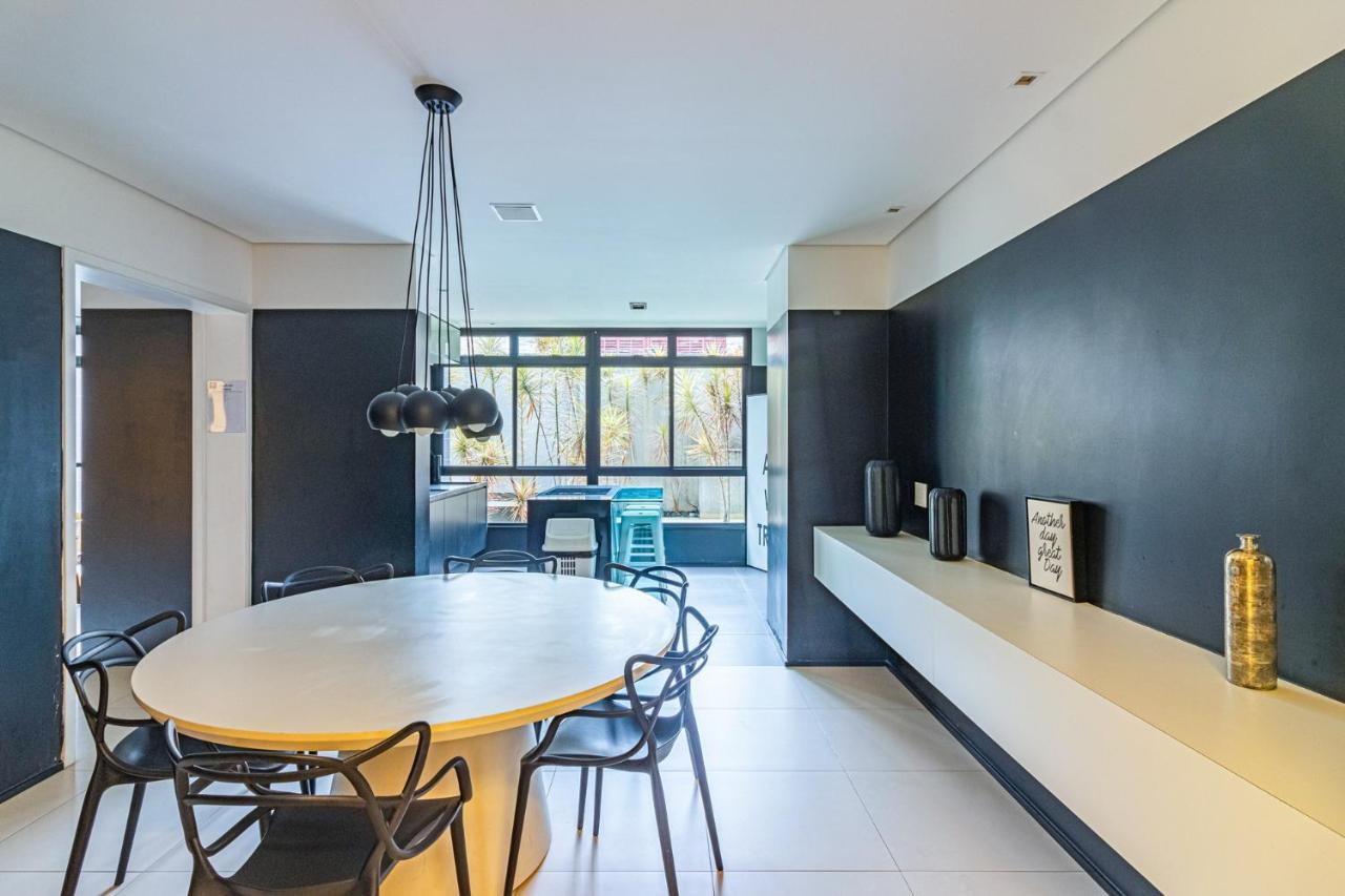 Apartamento 360 Vita Bom Retiro São Paulo Exterior foto