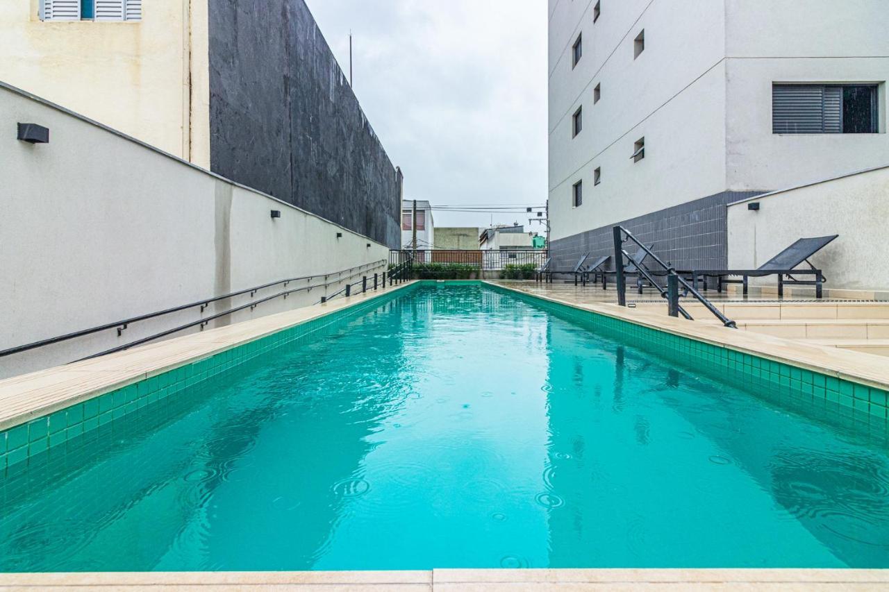 Apartamento 360 Vita Bom Retiro São Paulo Exterior foto