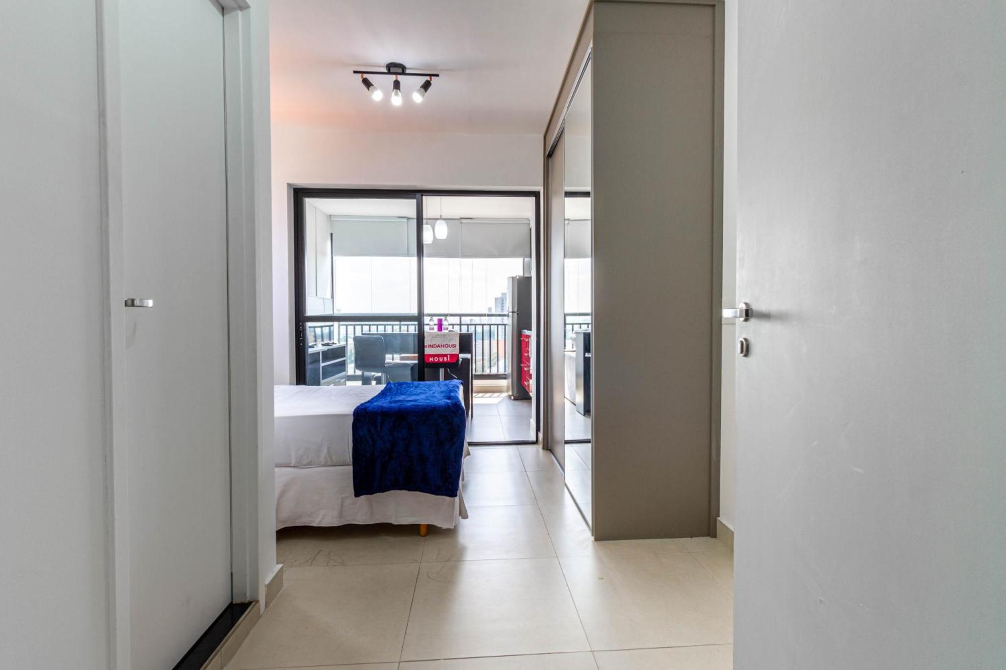 Apartamento 360 Vita Bom Retiro São Paulo Exterior foto