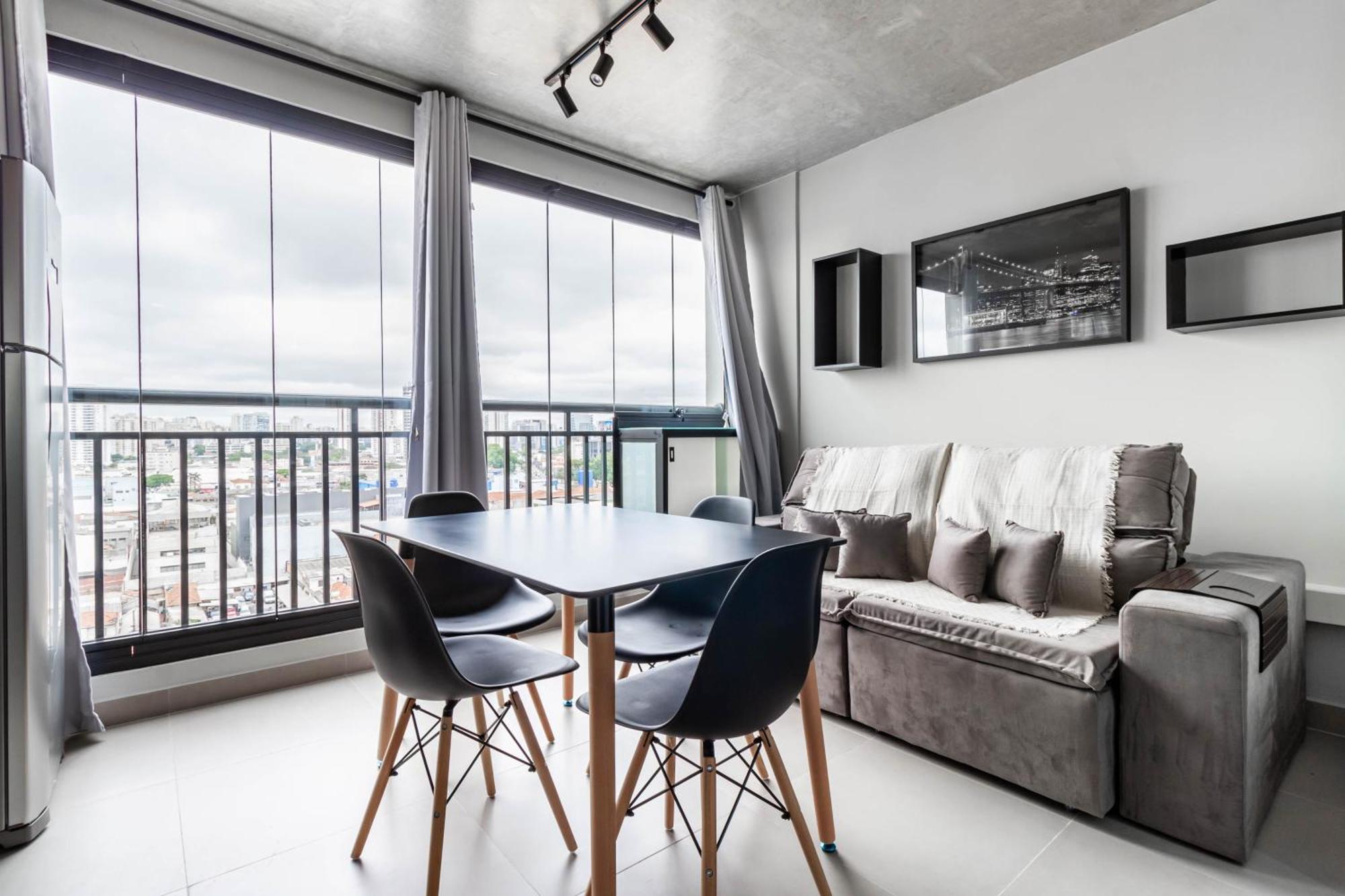 Apartamento 360 Vita Bom Retiro São Paulo Exterior foto