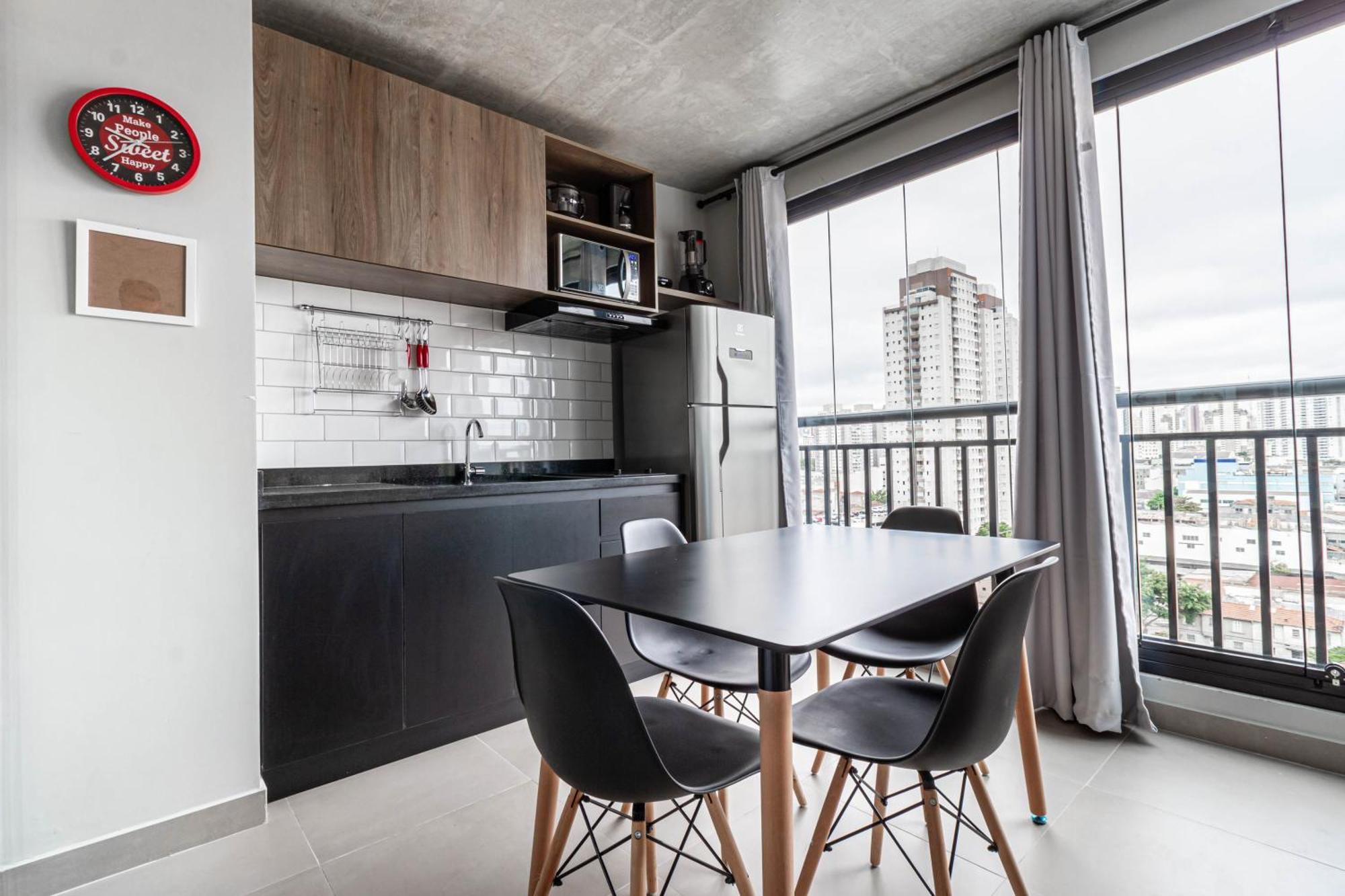 Apartamento 360 Vita Bom Retiro São Paulo Exterior foto