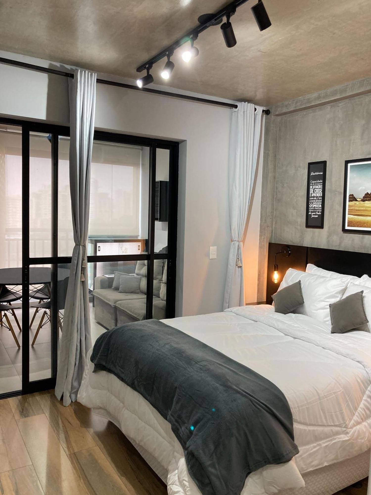 Apartamento 360 Vita Bom Retiro São Paulo Exterior foto