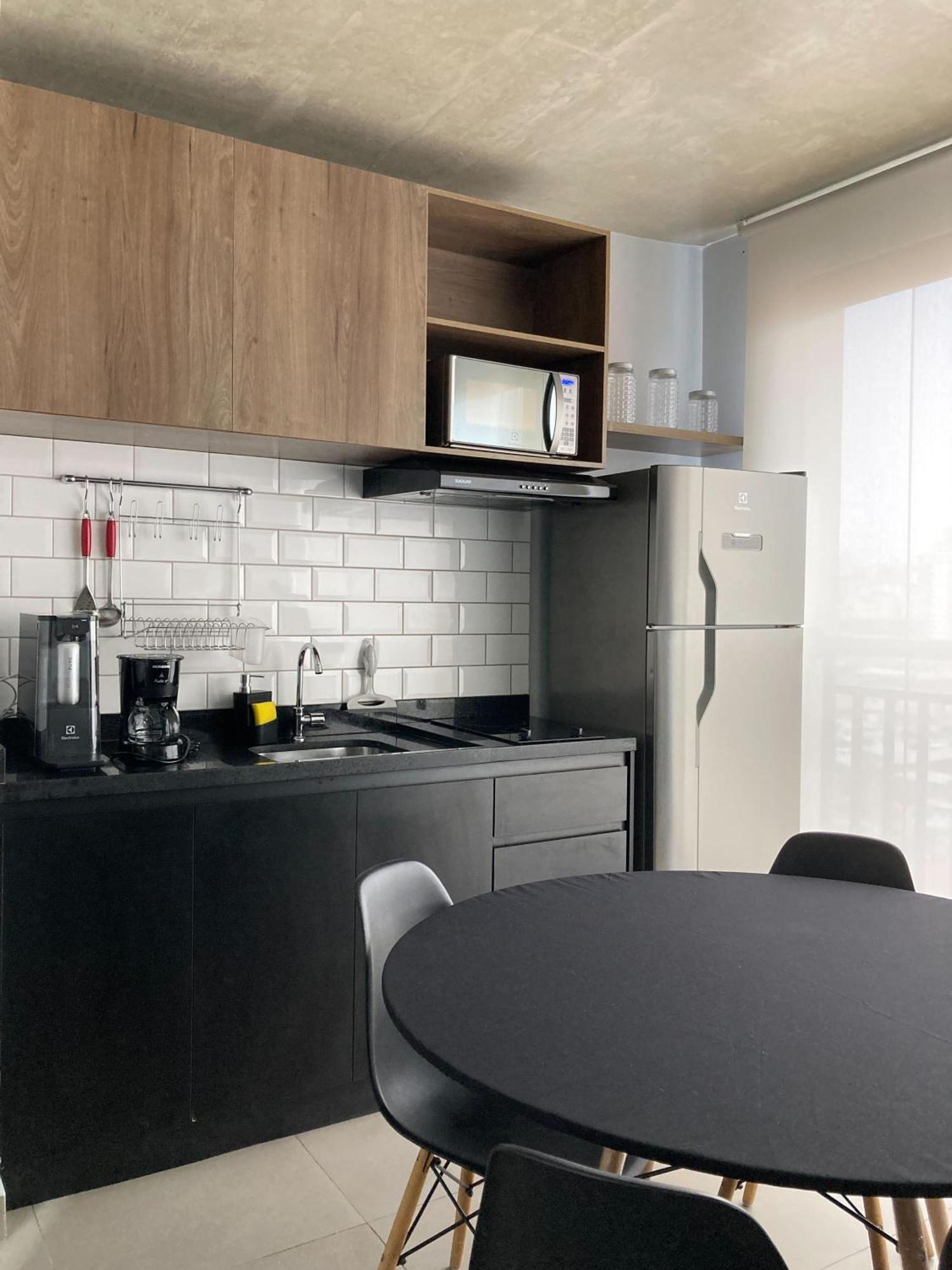 Apartamento 360 Vita Bom Retiro São Paulo Exterior foto