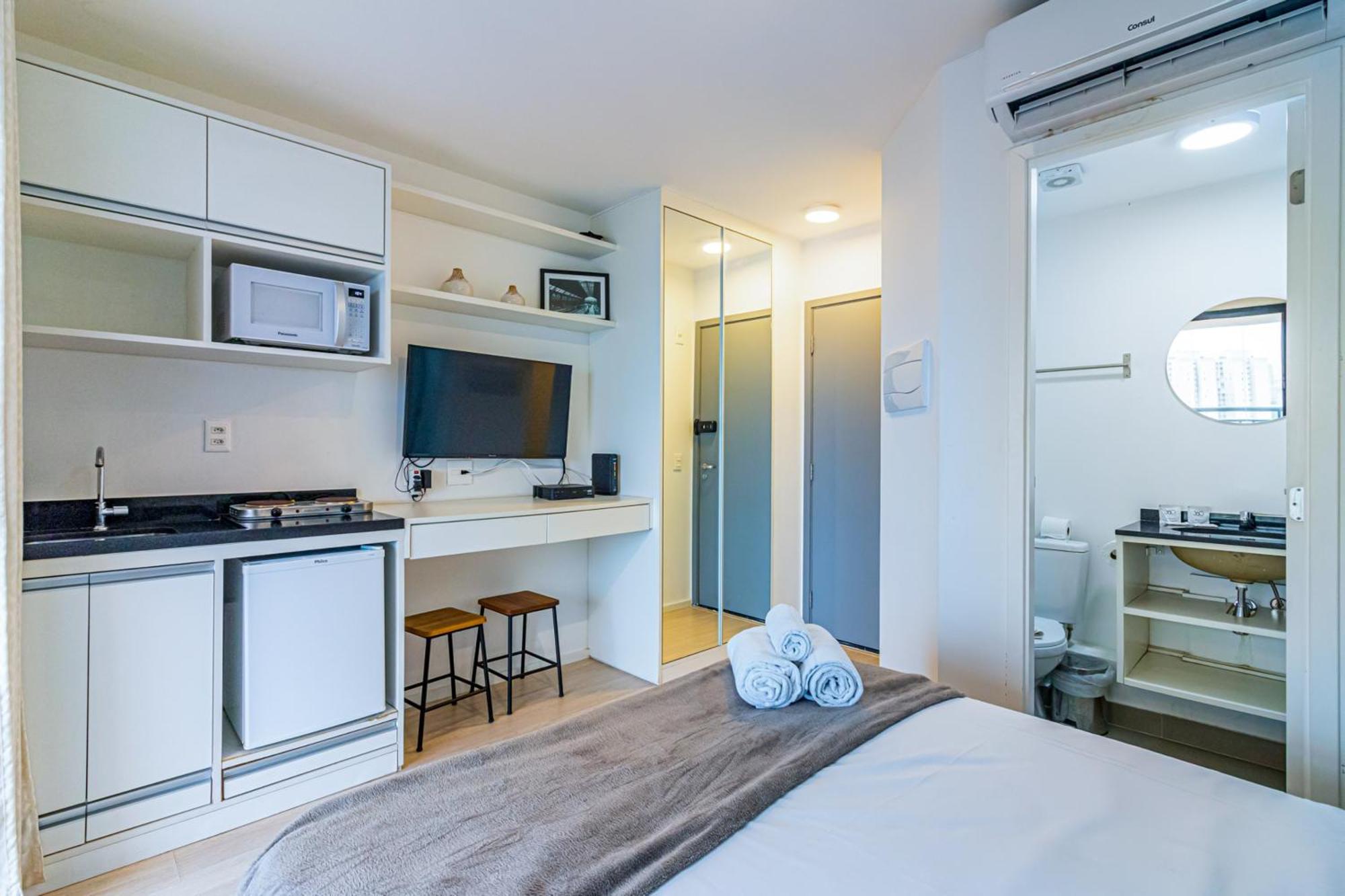 Apartamento 360 Vita Bom Retiro São Paulo Exterior foto
