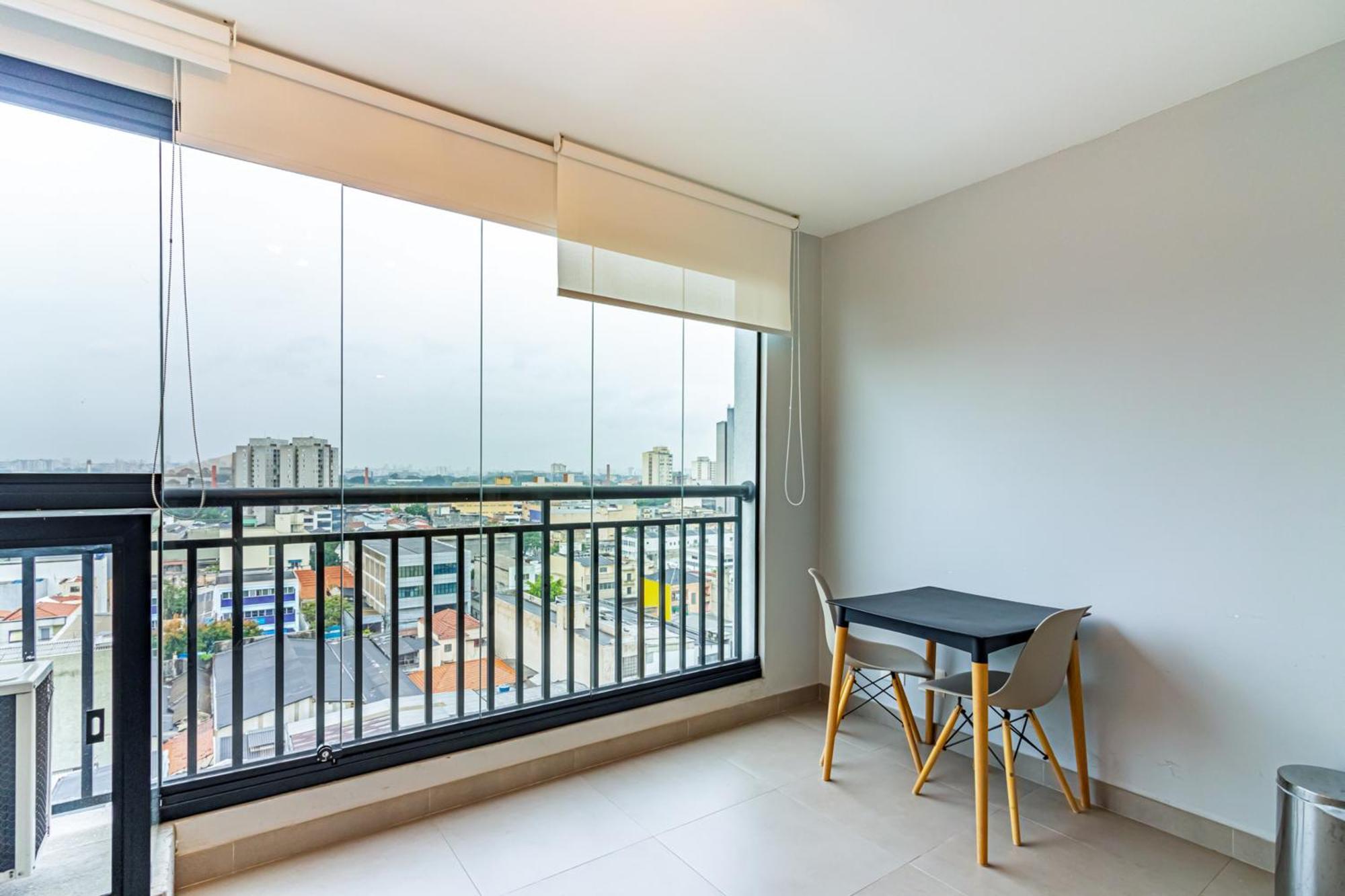 Apartamento 360 Vita Bom Retiro São Paulo Exterior foto