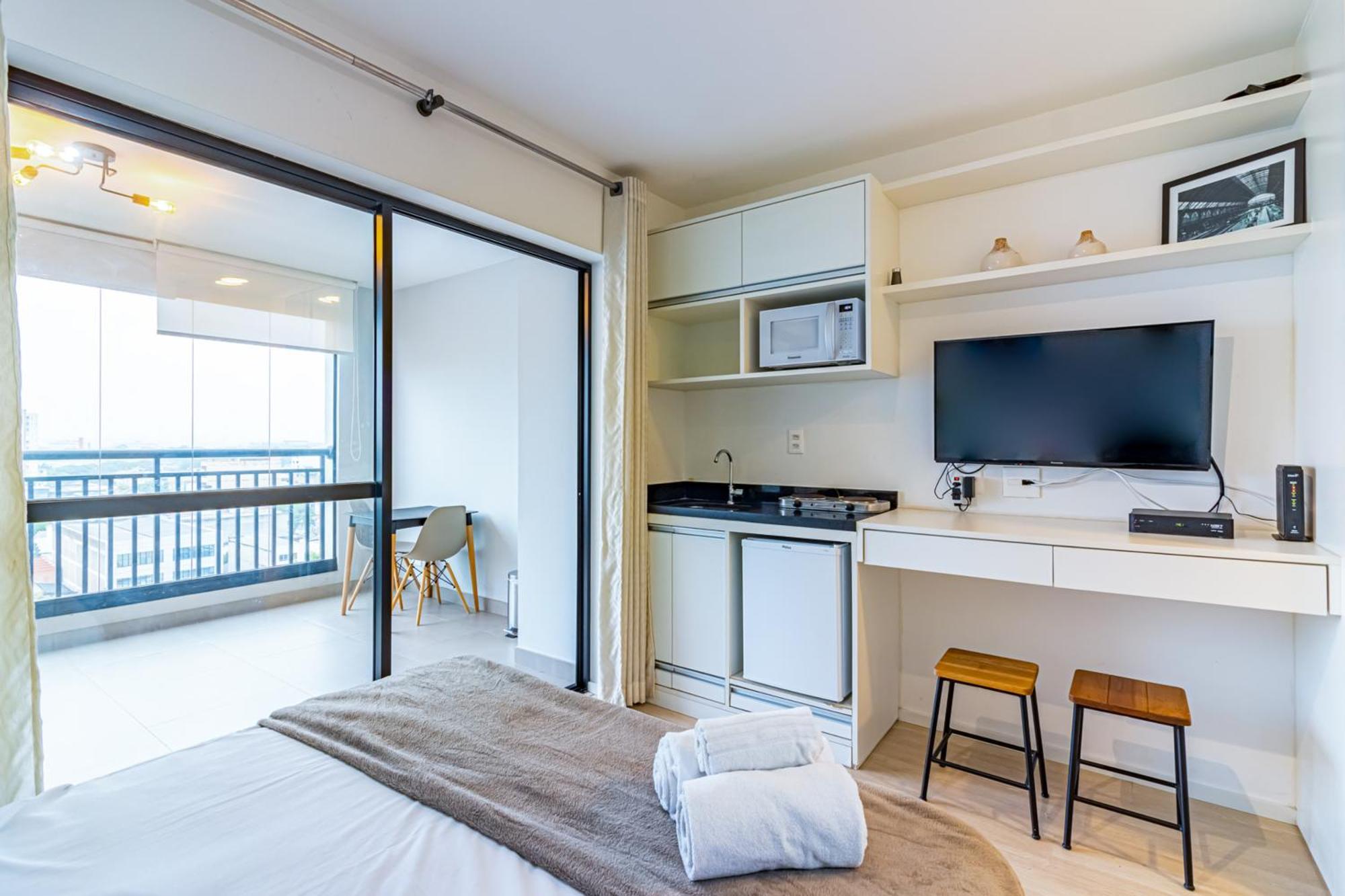 Apartamento 360 Vita Bom Retiro São Paulo Exterior foto
