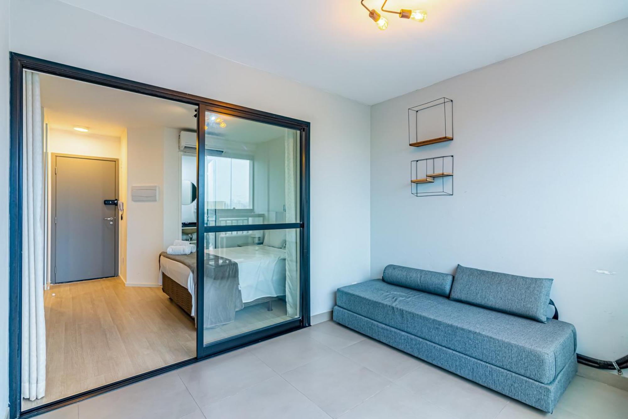 Apartamento 360 Vita Bom Retiro São Paulo Exterior foto