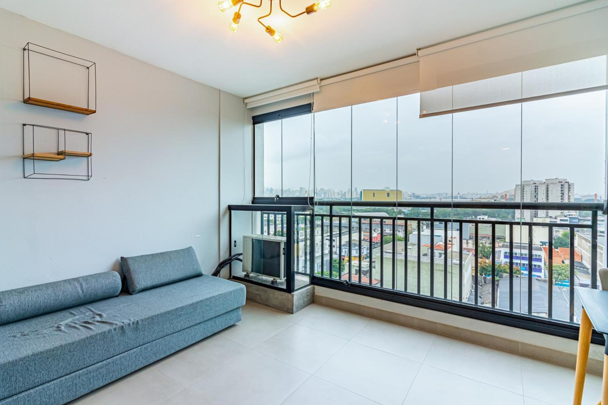 Apartamento 360 Vita Bom Retiro São Paulo Exterior foto