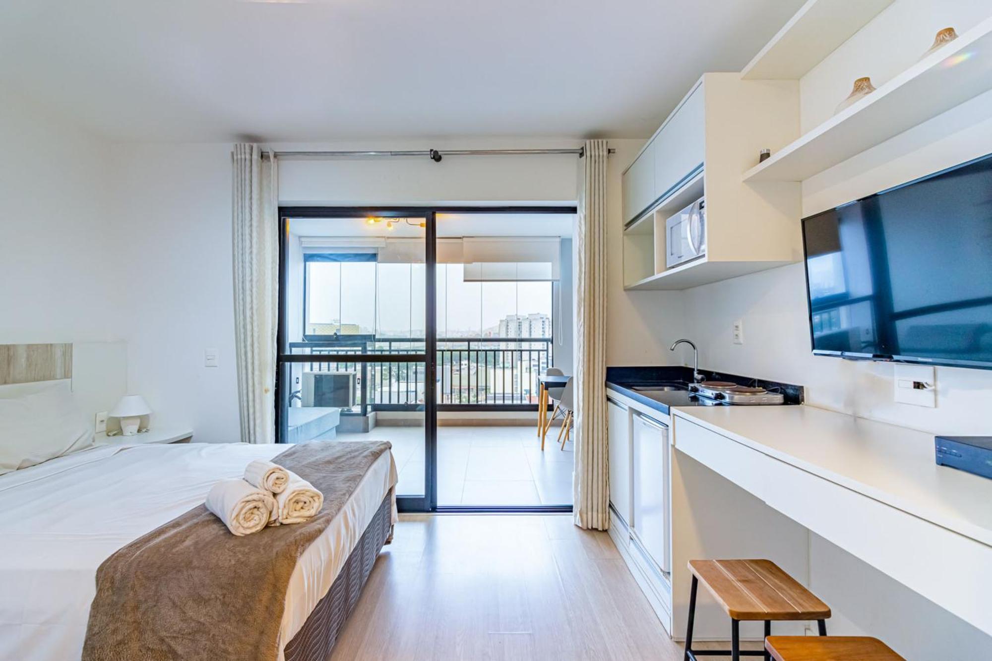 Apartamento 360 Vita Bom Retiro São Paulo Exterior foto