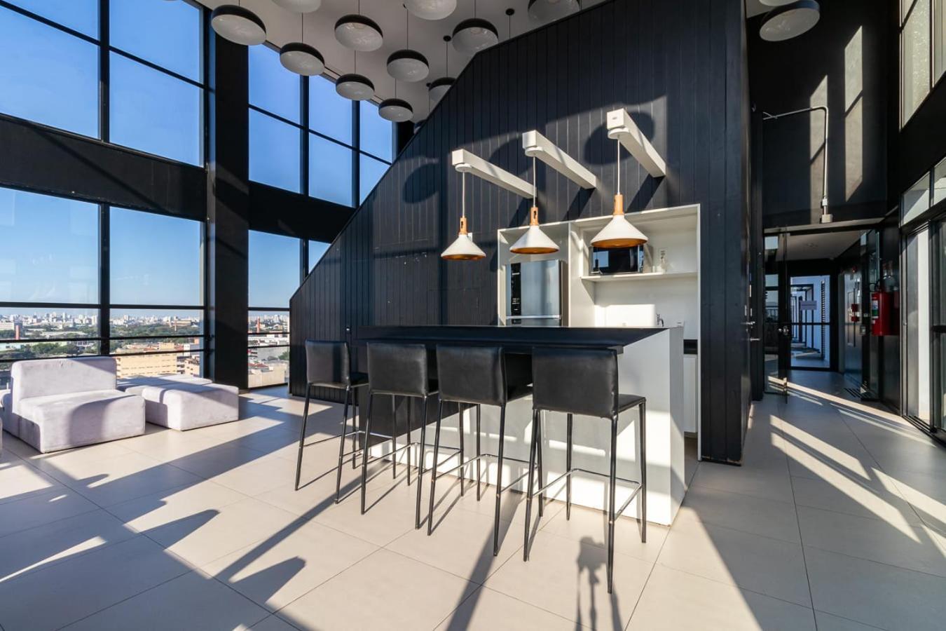 Apartamento 360 Vita Bom Retiro São Paulo Exterior foto