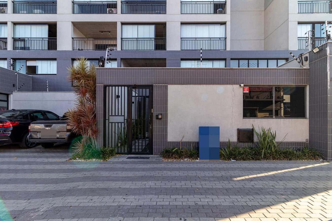 Apartamento 360 Vita Bom Retiro São Paulo Exterior foto